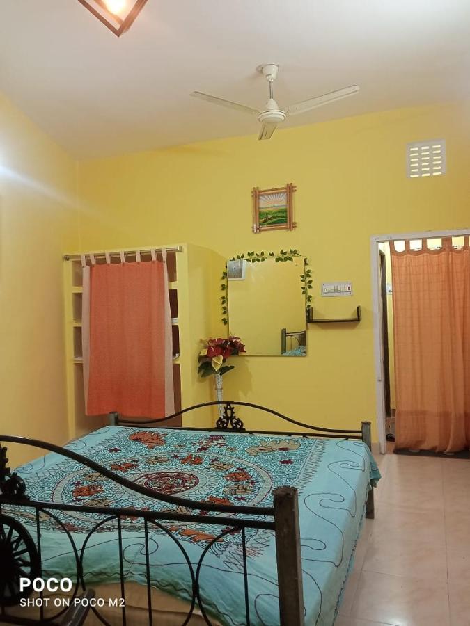 Madhusmruti Apartment Puri Exterior photo